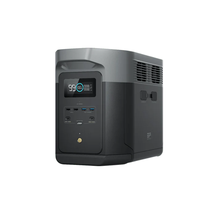 DELTA 2 Max Portable Power Station