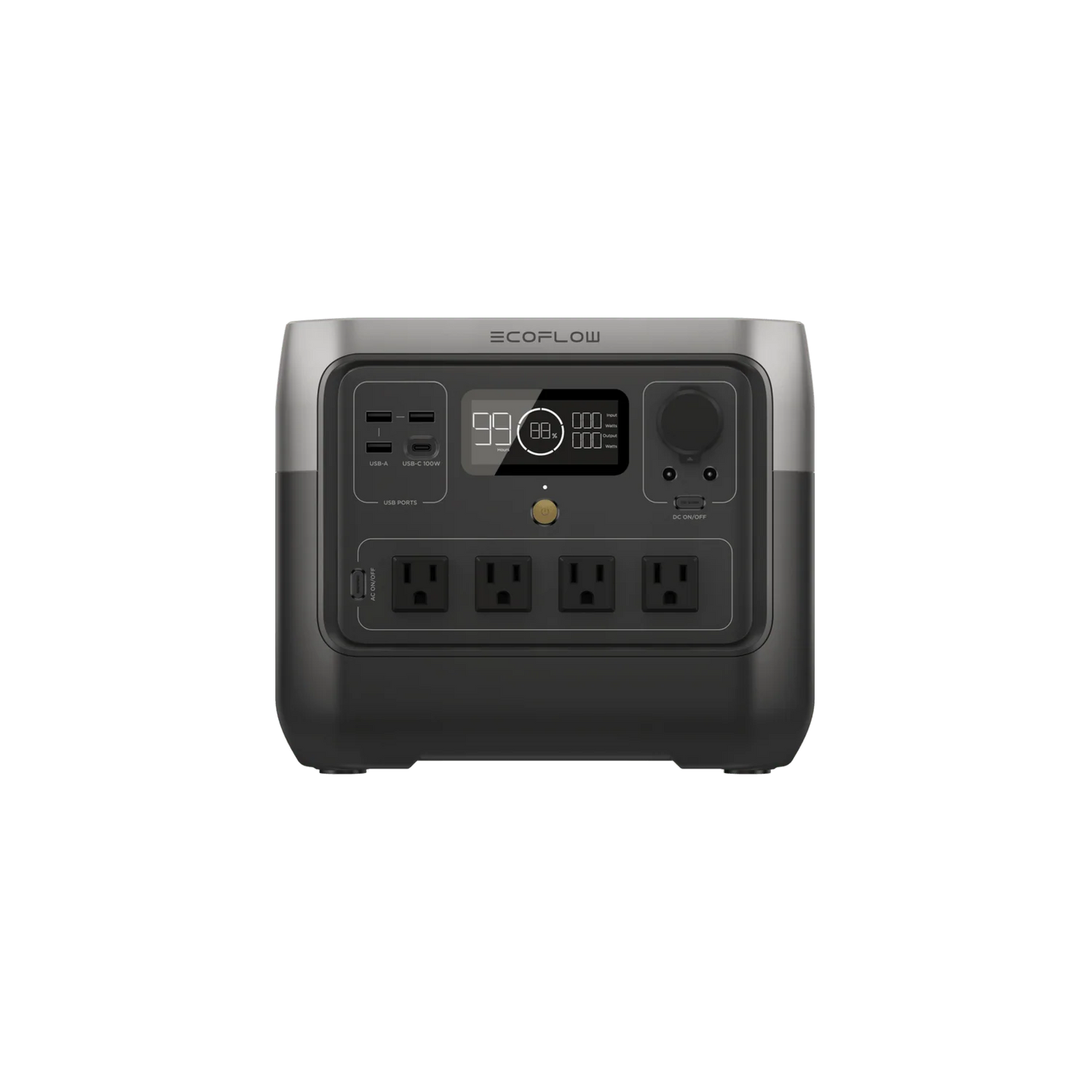 RIVER 2 Pro Portable Power Station